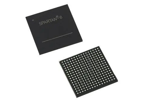 Обломок интегральной схемаы вентильной матрицы XA6SLX16-2CSG324Q 324-CSPBGA поля Programmable