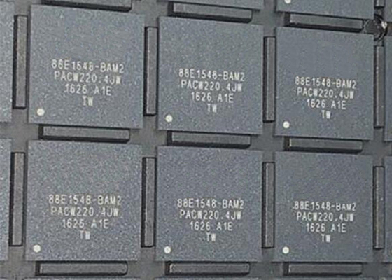 88E1548-A1-BAM2C000 Ethernet IC интегрированный энергоэффективный Ethernet-передатчик