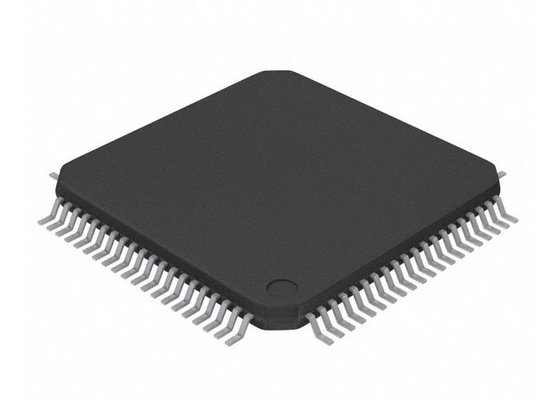 Микроконтроллеры IC держателя CY9AFA42MAPMC-G-MNE2 40MHz 160KB 80-LQFP поверхностные