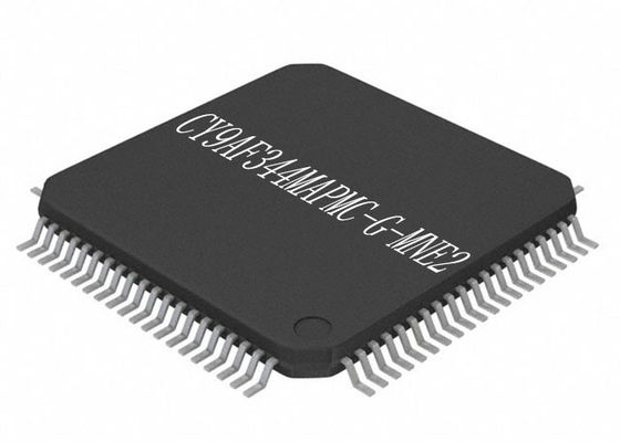 Микроконтроллер MCU CY9AF344MAPMC-G-MNE2 Встроенные микроконтроллеры QFP80 IC Chip