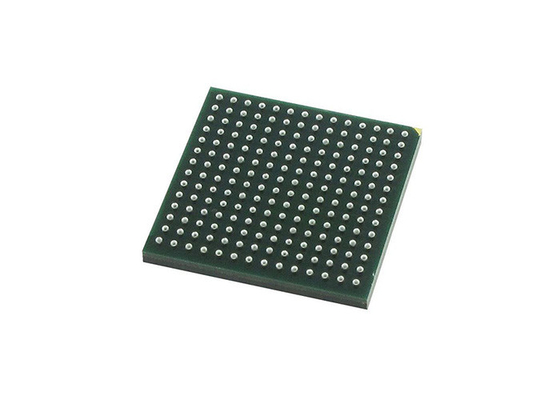 Programmable держатель IC LFD2NX-40-8BG196C 500 MHz 196-LFBGA логики поверхностный