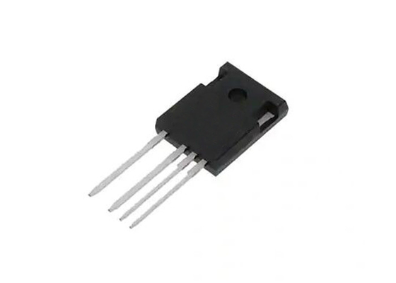 Обломок интегральной схемаы транзисторов силы IMZA65R027M1H канавы SiC TO-247-4
