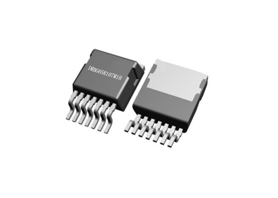 обломок интегральной схемаы транзисторов IMBG65R107M1H MOSFETs FETs 24A 110W одиночный