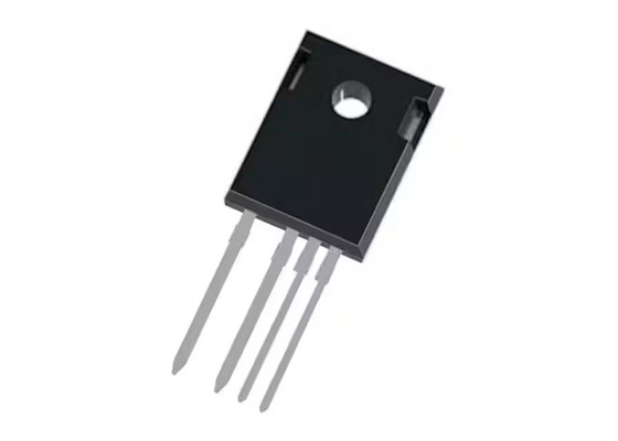 Через транзисторы MOSFETs полупроводника отверстия TO-247-4 IMZA65R030M1H дискретные