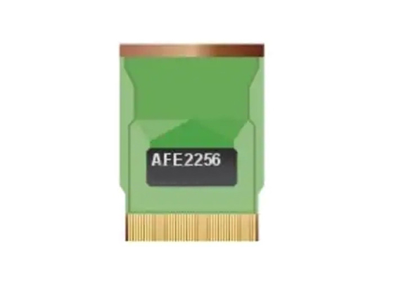 Пакет IC 320-COF начала канала сбора информации AFE2256TDR 256 сетноой-аналогов