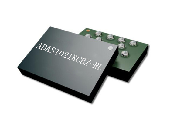 Обломоки обломока ADAS1021KCBZ-RL 5-Channel ECG AFE 65-WLCSP IC интегральной схемаы