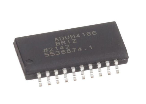 Амортизаторы обломока 20-SOIC цифров интегральной схемаы амортизаторов ADUM4166BRIZ USB 2,0 гаван
