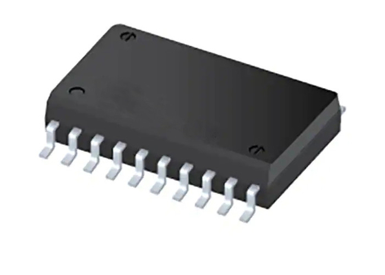 20-SOIC поверхностный амортизатор канала 100Mbps SPI цифров держателя ISOW7721FDFMR 5000Vrms 2