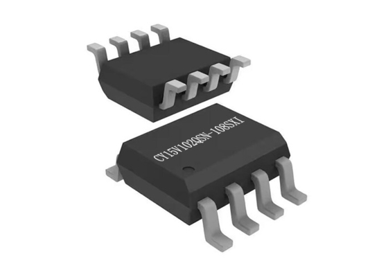 Оперативная память IC 8-SOIC обломока CY15V102QSN-108SXI 2Mbit интегральной схемаы Ferroelectric