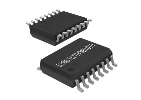 Обломок S25HS512TDPMHI010 16-SOIC интегральной схемаы НИ обломоки 133MHz флэш-памяти