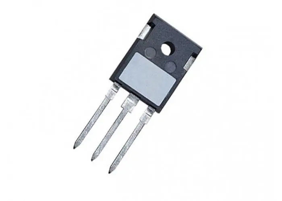 Диафрагма поля зрения канавы обломока IKW08N120CS7XKSA1 1200V 21A 106W IGBT IC через отверстие