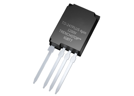 Обломок IKY75N120CH7XKSA1 IGBT интегральной схемаы с Анти--параллельным диодом TO-247-4