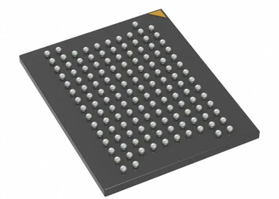 Пакет IC 128Mbit HyperBus 200MHz 35ns 24-FBGA памяти S70KS1282GABHB030