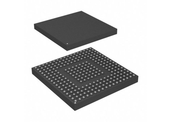 Поверхностный микроконтроллер 160MHz MCU IC держателя S32K344EHT1VMMST трицатидвухразрядный