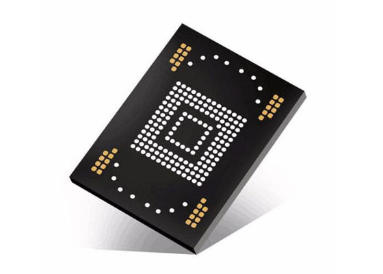 Обломок сериала НИ флэш-памяти обломока MT25QU01GBBB8E12-0AAT 1Gbit интегральной схемаы