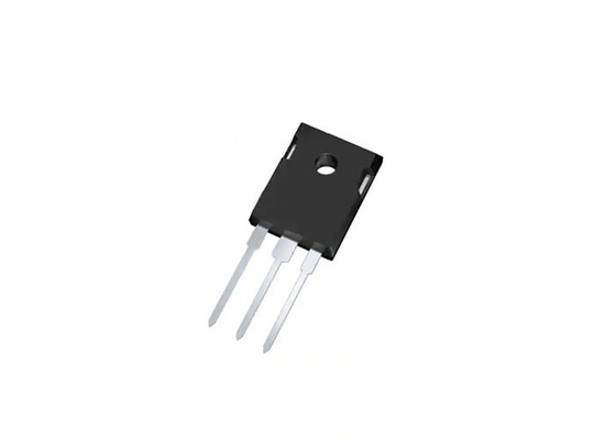 Обломок IC через транзисторы MOSFETs отверстия TO-247-3 IMW65R072M1HXKSA1 одиночные