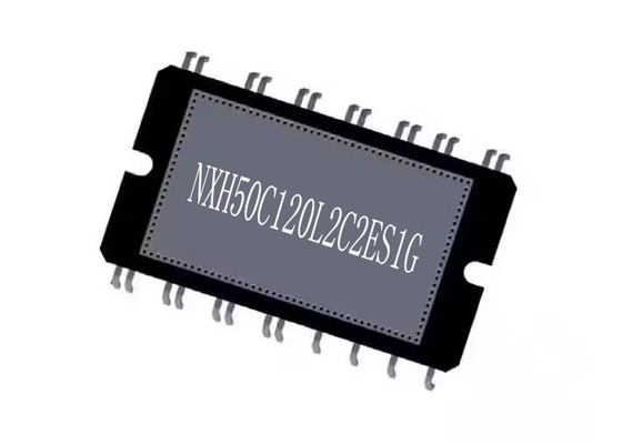 Инвертор цепи водителя модуля NXH50C120L2C2ES1G 1.2kV IGBT трехфазный