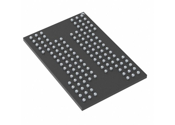 Флэш-память IC MT29F256G08CECEBJ4-37ITR NAND: Обломок 132-VBGA интегральной схемаы e