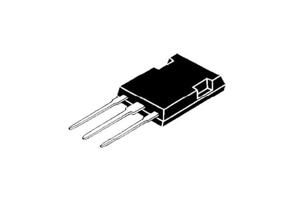 Транзисторы обломока IXYX110N120B4 1200V 340A 1360W IGBT интегральной схемаы