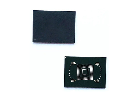 Электронные интегральные схемаы MT29F4T08EULEEM4-T: ВСПЫШКА E - память IC NAND