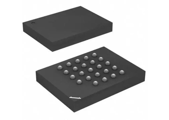 8Tbit ВСПЫШКА - память IC MT29F8T08EWLEEM5-R NAND: Обломок интегральной схемаы e