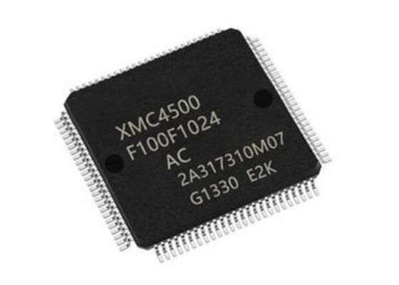 Микроконтроллер 120MHz IC микроконтроллера MCU XMC4500F100F1024ACXQMA1 120MHz 1MB внезапный