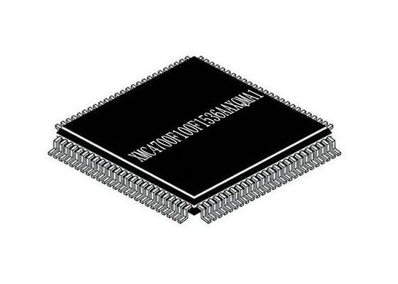 IC откалывает микроконтроллер MCU РУКИ 100-LQFP XMC4700F100F1536AAXQMA1 144MHz 32Bit