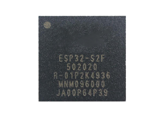 Обломоки BT низкой мощности модуля 56-VFQFN приемопередатчика ESP32-S2FN4R2 2.4GHz RF