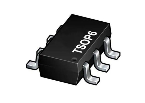 Транзисторы 6-TSOP MOSFET P-канала обломока PMN100EPAX 60V интегральной схемаы