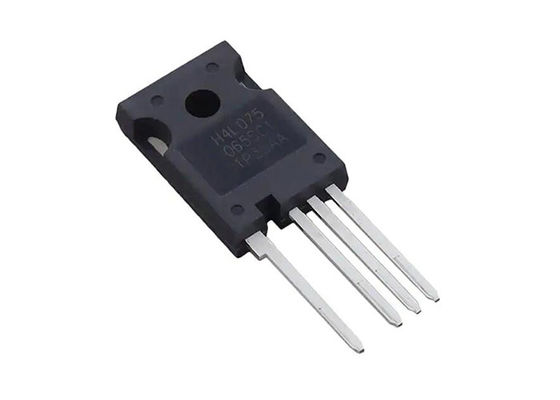 Транзистор MOSFET N-канала обломока NTH4L075N065SC1 TO-247-4 650V интегральной схемаы