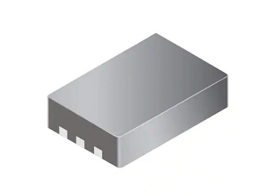 Одиночный обломок интегральной схемаы датчика 6-DFN эффекта Холла оси A31010SEHALT-4 10kHz