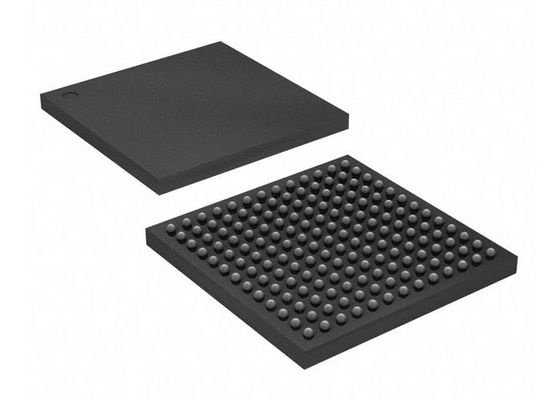 Микроконтроллер 169-LFBGA IC PIC32MZ1025DAS169-V/6J трицатидвухразрядный 200MHz 1MB внезапный