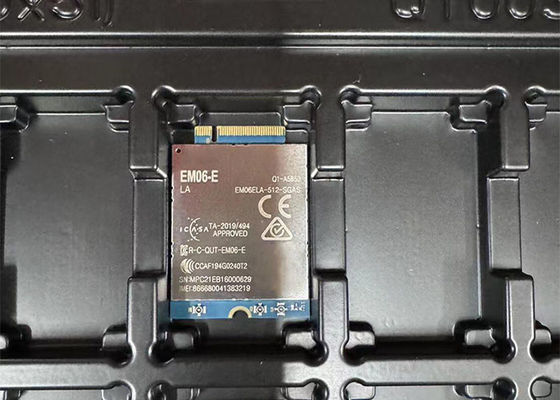 IoT/M2M-оптимизированный LTE-A Cat 6 M.2 модуль EM06ELA-512-SGAS 300Mbps Модуль передатчика