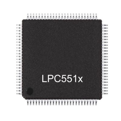 Микроконтроллер MCU LPC55S16JBD100Y Высокоэффективная рука Cortex-M33 на основе микроконтроллера IC
