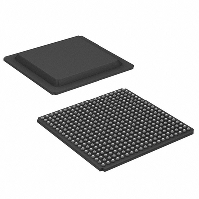 Полевые программируемые шлюзы XA3S1600E-4FGG400I FPGA чипы 400-FBGA Spartan-3E XA программируемые логические IC