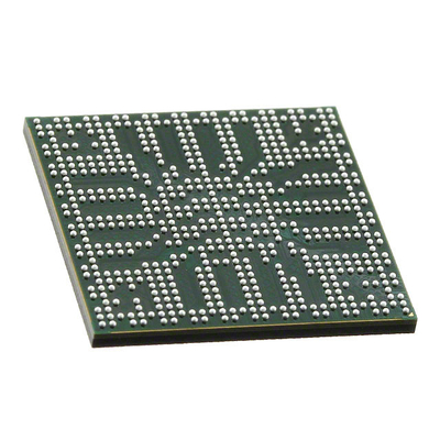 Микроконтроллер MCU DM388AAARD21FP DaVinciTM Digital Media Processor 609-LFBGA на поверхности