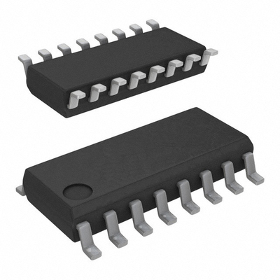 Микроконтроллер MCU EFM8BB10F8I-A-SOIC16R Автомобильный 5V 8-битный 25MHz 8KB FLASH микроконтроллер