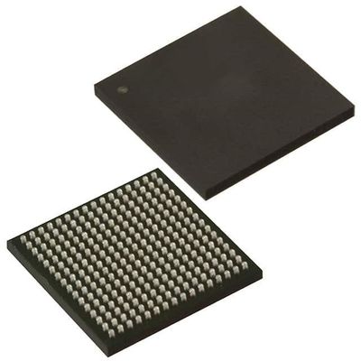 Полевое программируемое устройство LCMXO3LF-6900E-5MG256C MachXO3LF 65nm Неволатильный FPGA чип CSFBGA-256