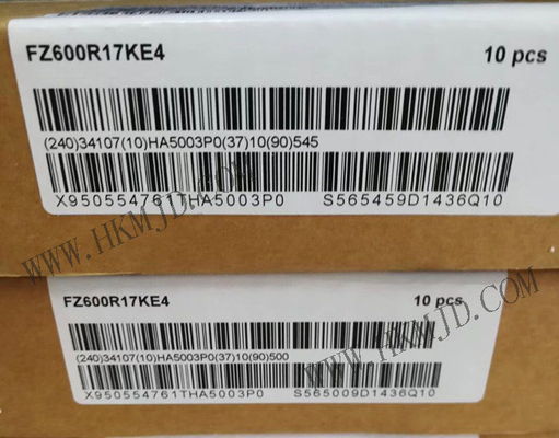 Автомобильные IGBT-модули FZ600R17KE4 IGBT-модули IGBT-модуль 600A 1700V