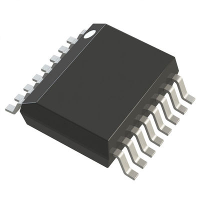 Комплексные микросхемы MAX11611EEE Низкомощные I2C 10-битные ADC в ультрамалых комплектациях