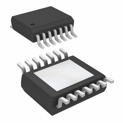 Комплексные микросхемы MAX20053CAUD/V Интегрированные MOSFETs Драйверы светодиодного освещения