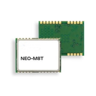 Модуль беспроводной связи NEO-M8T-0 32mA Модули одновременного измерения времени GNSS
