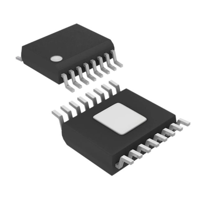 Интегрированные микросхемы MAX16992ATED/V 36V
