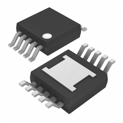 Чип интегральной схемы MAX16992AUBB/V Высокопроизводительные 2.5MHz 36V PWM контроллеры