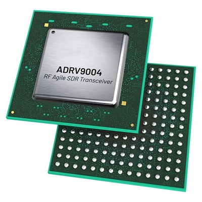 Модуль беспроводной связи ADRV9004BBCZ Двойной узкополосный широкополосный радиопередатчик