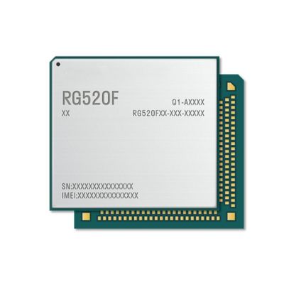 Модуль беспроводной связи RG520FEUEB-M28-TA0AA Модуль приемника 900Mbps 5G Sub-6 GHz