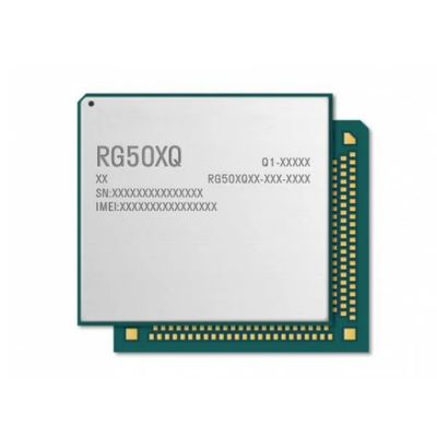 Модуль беспроводной связи RG502QEAAA-M20-SGASA 6GHz 26dBm 2.5Gbps Модуль радиочастотного передатчика