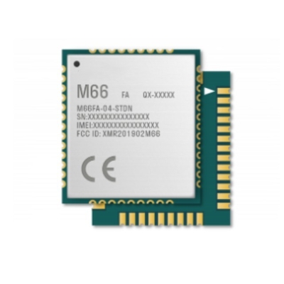 Модуль беспроводной связи M66FB-04-STD 2W 1.2mA до 1.3mA Модуль приемопередатчика