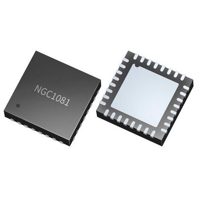 Модуль беспроводной связи NGC1081XTMA1 Ultra Low Power RFID Reader IC