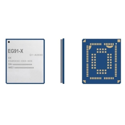 Модуль беспроводной связи EG91EXGA-128-SGNS 42Mbps 29mA LTE Cat 1 Модули